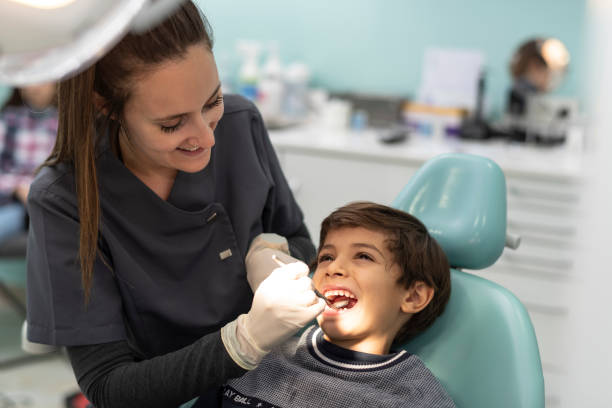 Best Knocked-Out Tooth Emergency  in Tipp City, OH
